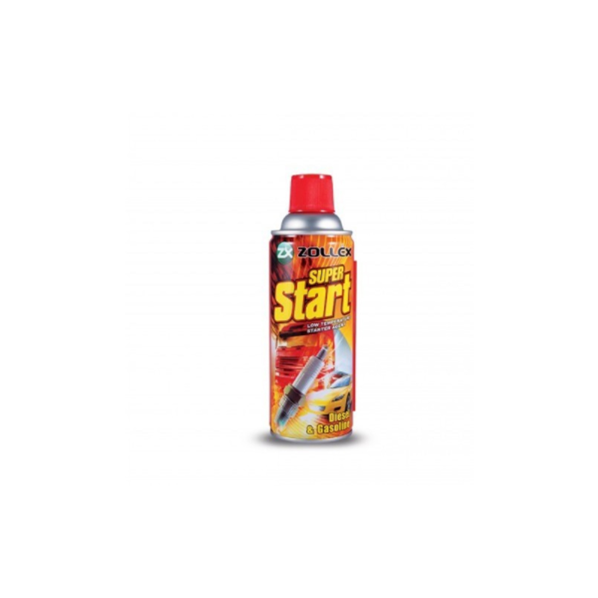 ZOLLEX SUPER START SPRAY