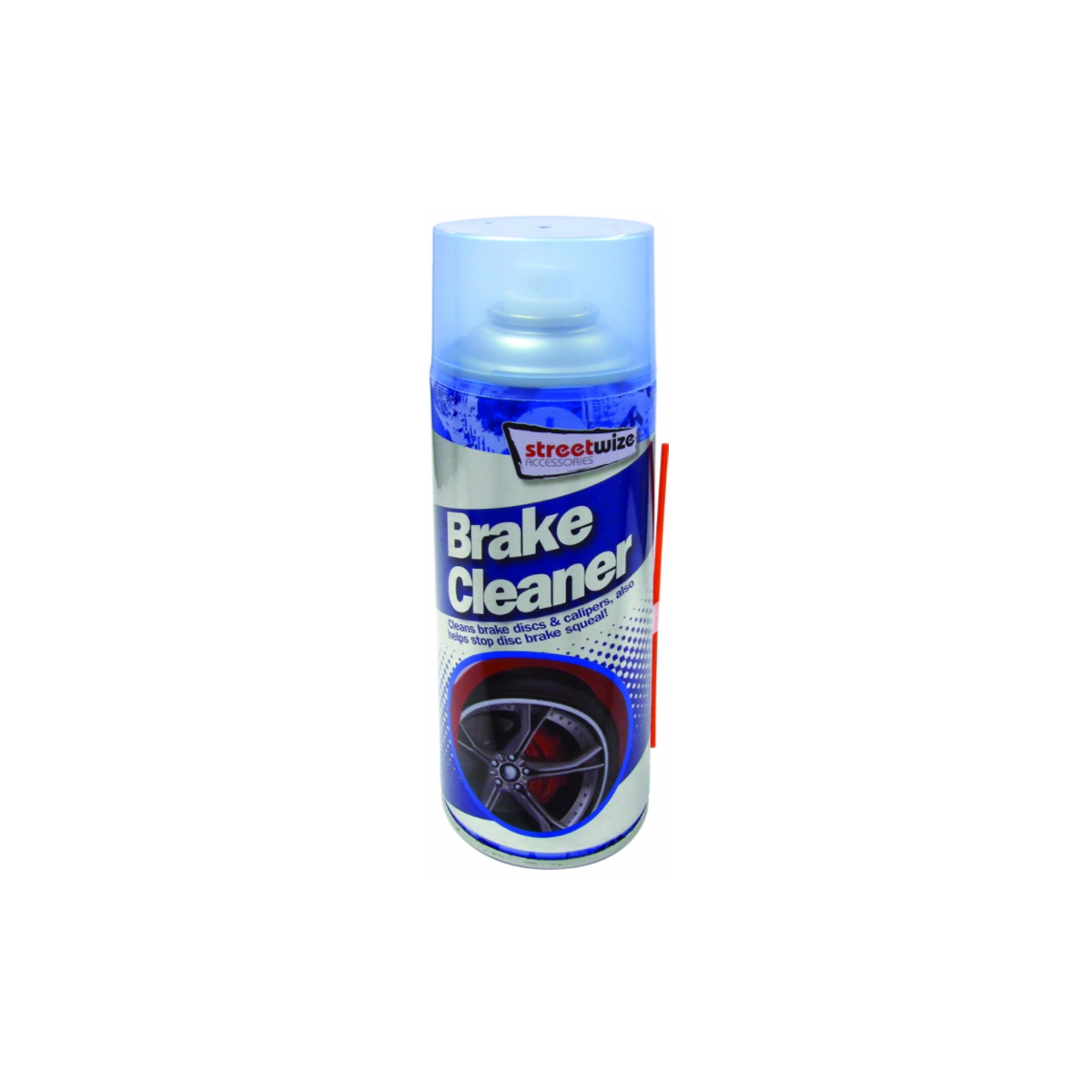 STREETWIZE BRAKE CLEANER 450ML CLEANER