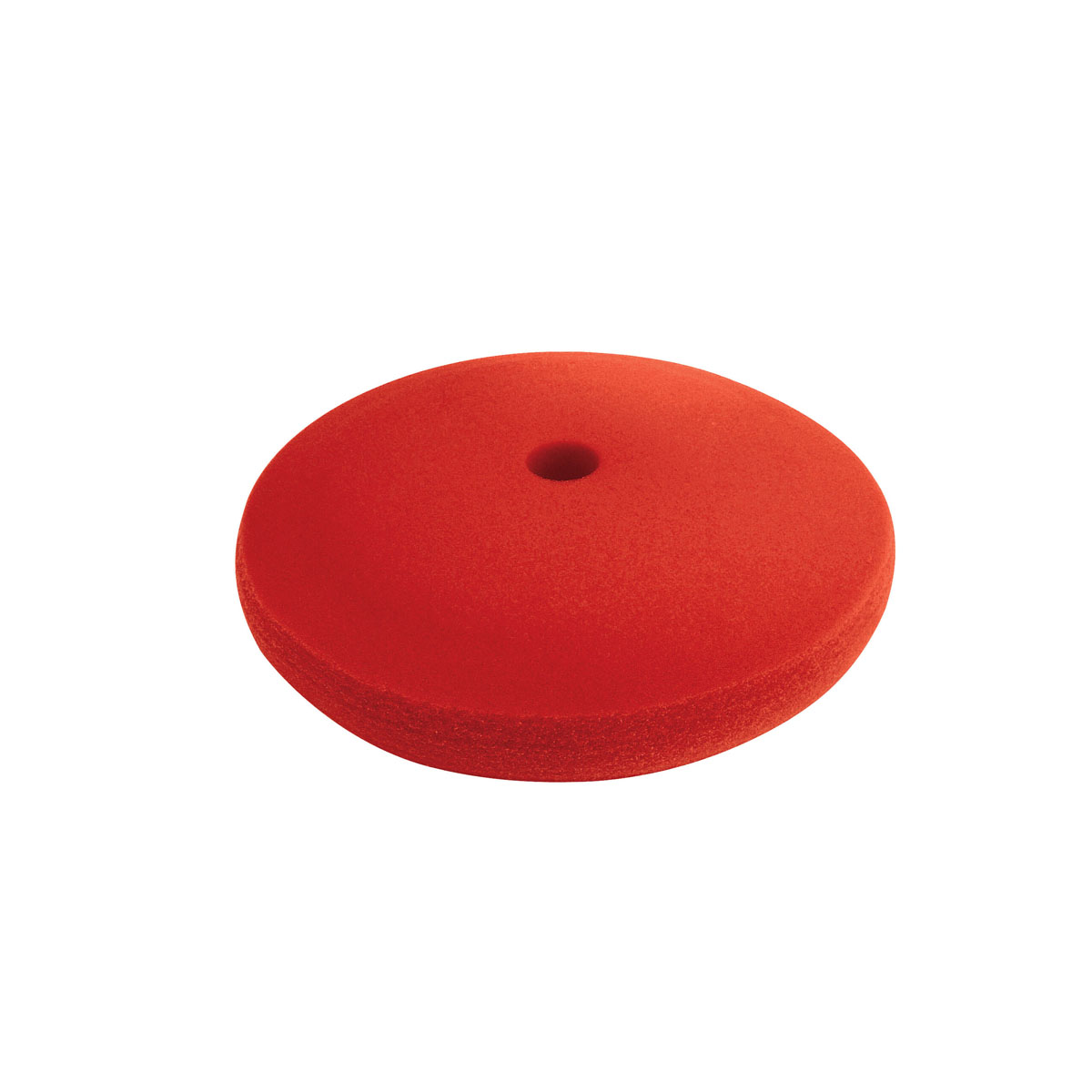 DRAPER VARNISHING SPONGE HARD 180MM RED