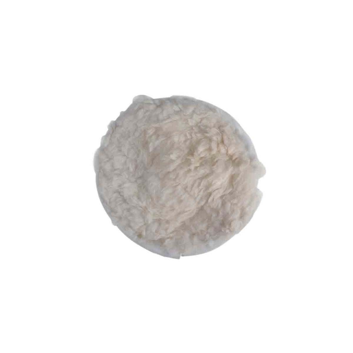 RAIDER WOOL POLISHER 125MM