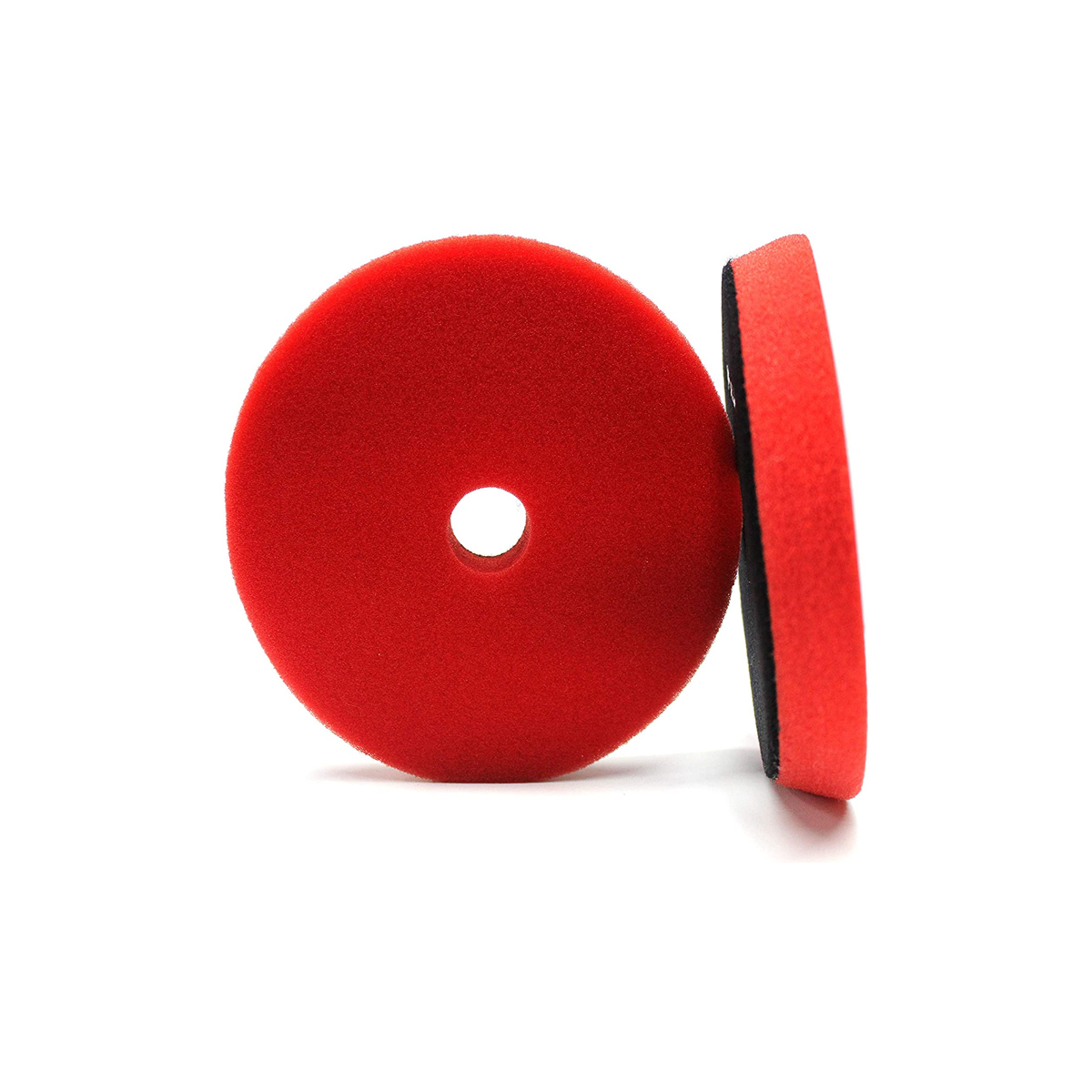 MAXSHINE FOAM FINISHING PAD WITH HOLE