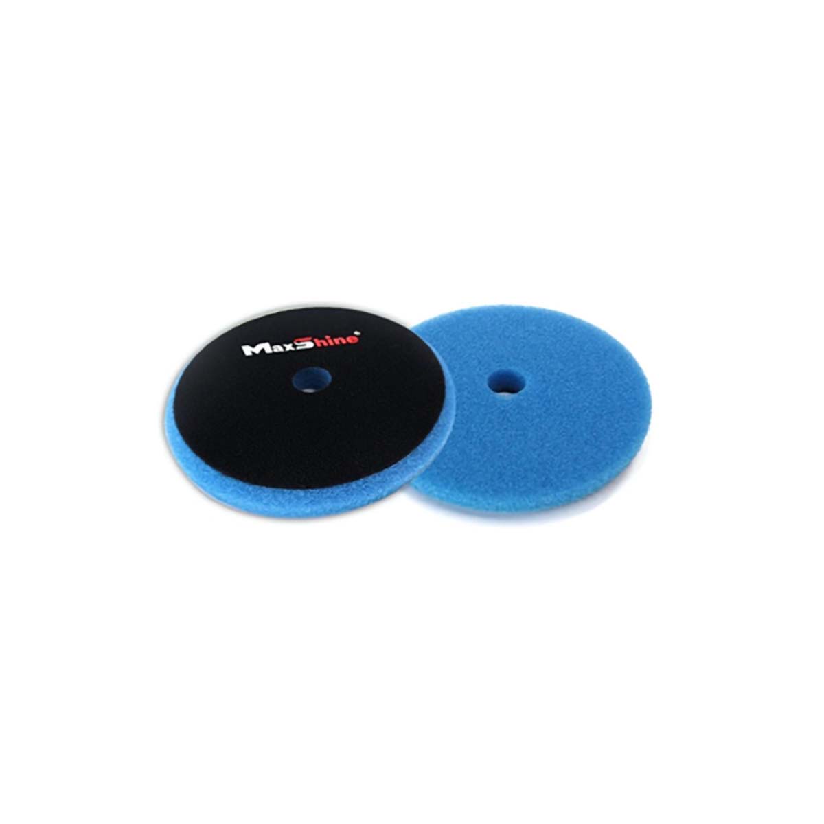 MAXSHINE FOAM FINISHING PAD BLUE