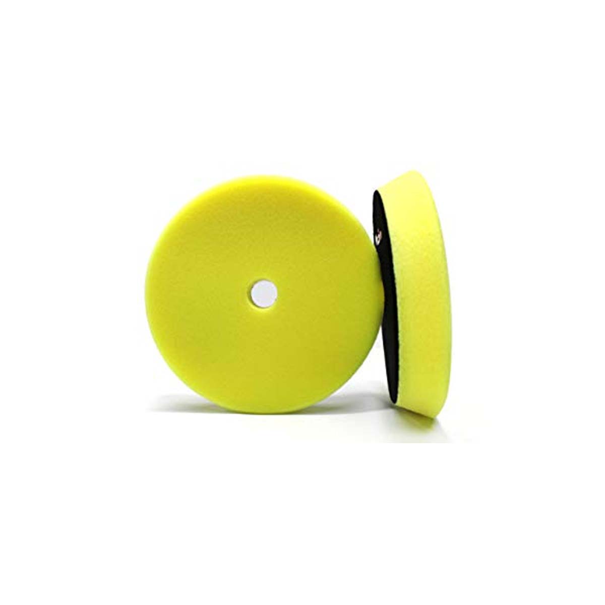 MAXSHINE FOAM POLISHING PAD YELLOW