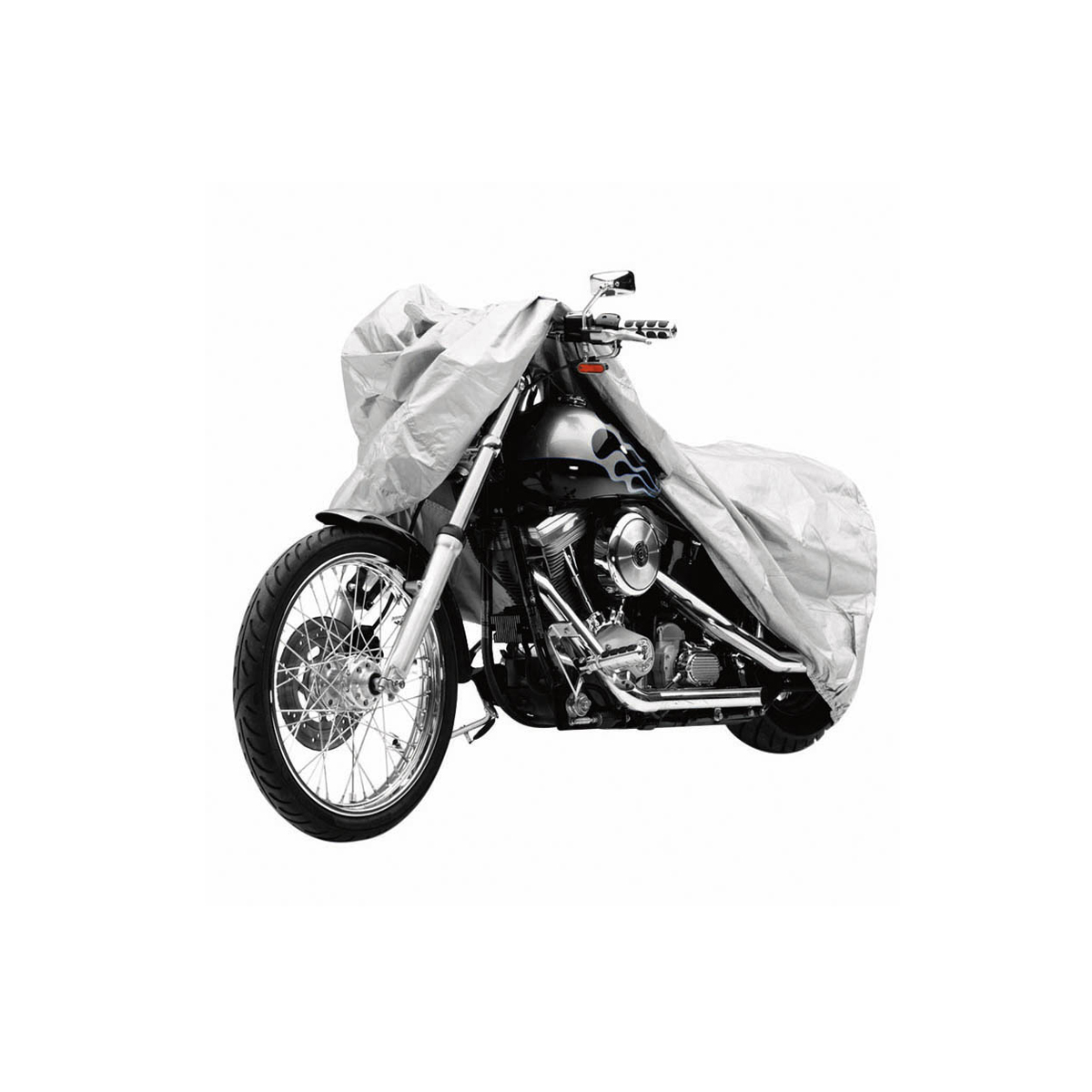 BORMANN LITE MOTORCYCLE COVER 2.3X1.0X1.25M BWC5000