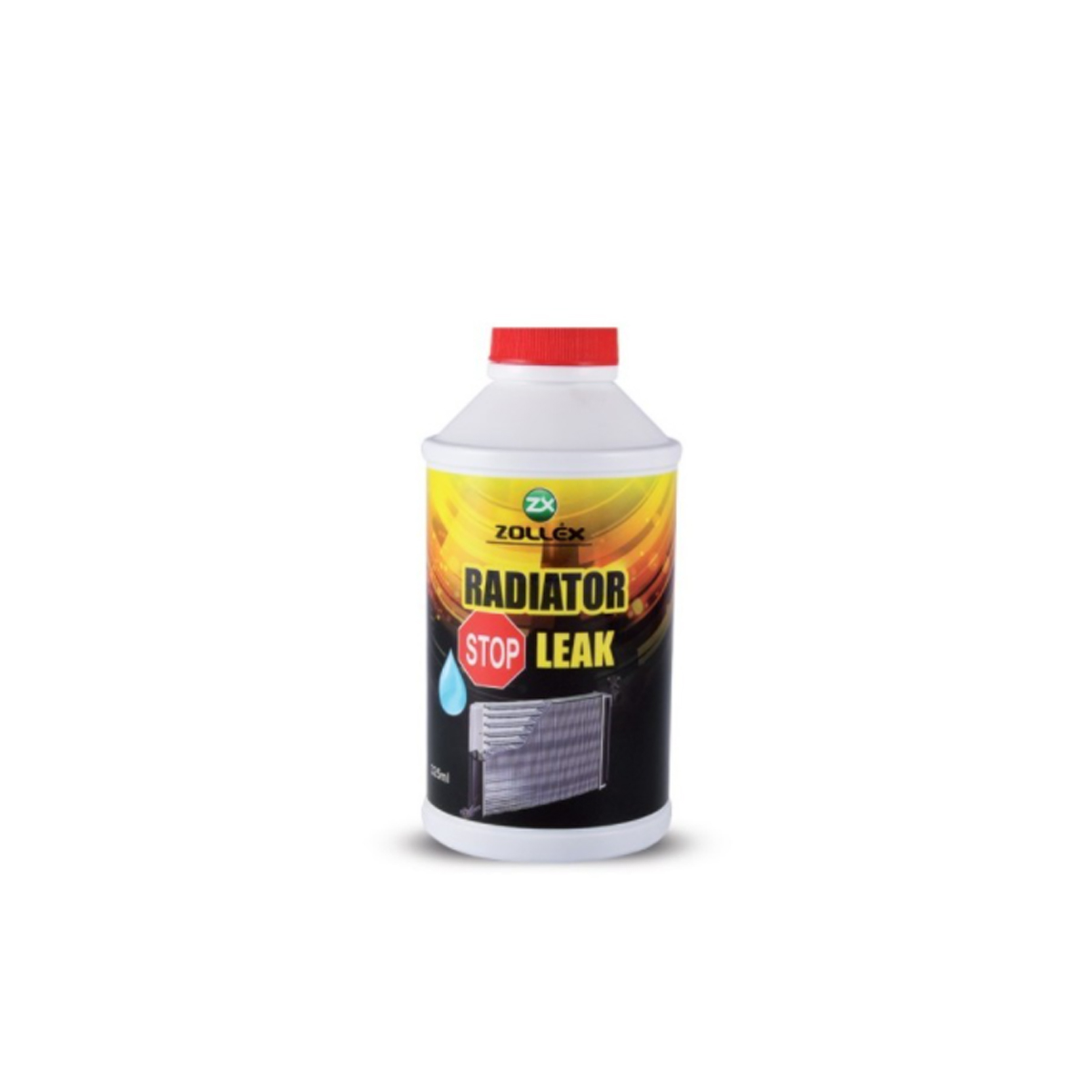 LEAK CONTROL ZOLLEX CAR RADIATOR 325ML