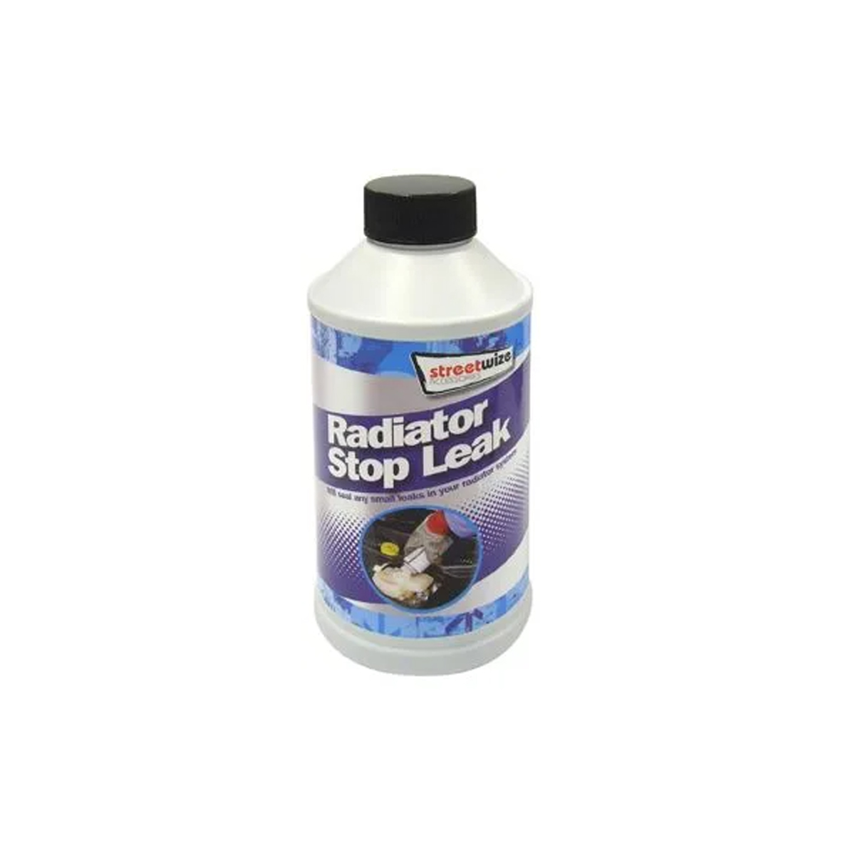 STREETWIZE RADIATOR STOP LEAK SWCHEM21