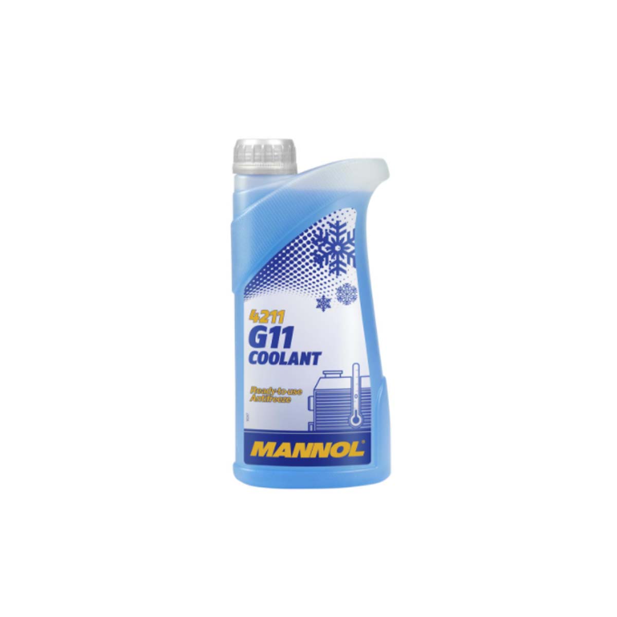 MN ANTIFREEZE AG11 -30°C/+125°C 1L