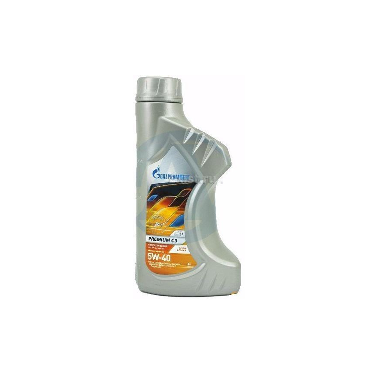GAZPROMNEFT PREMIUM C3 CAR OIL 5W-40 1L