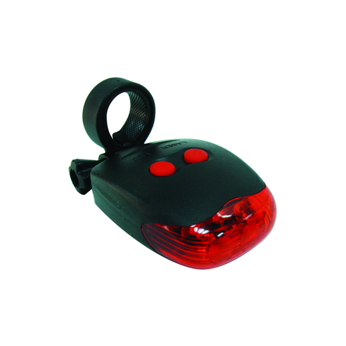 STREETWIZE REAR LAMP BICYCLE LASER SWCA14