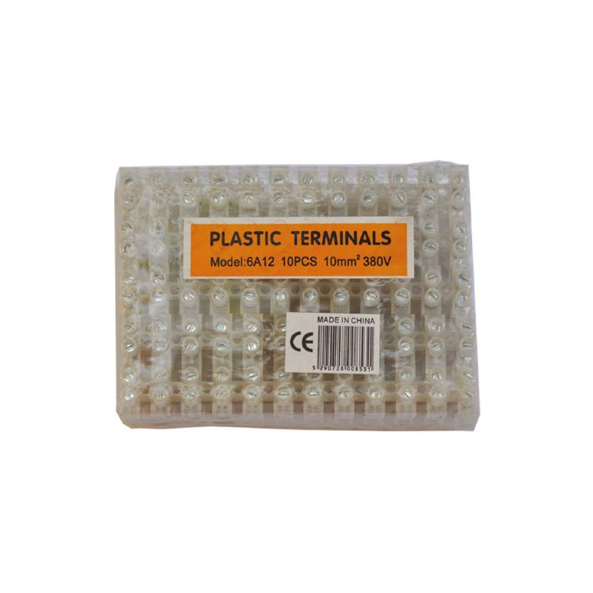 TERMINAL 12 PCS IN CARD