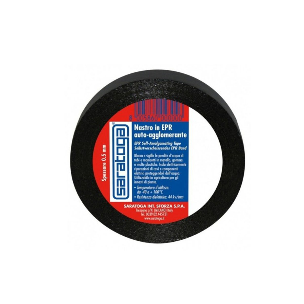 BALKANIZER ADHESIVE TAPES 19MMΧ9,15M