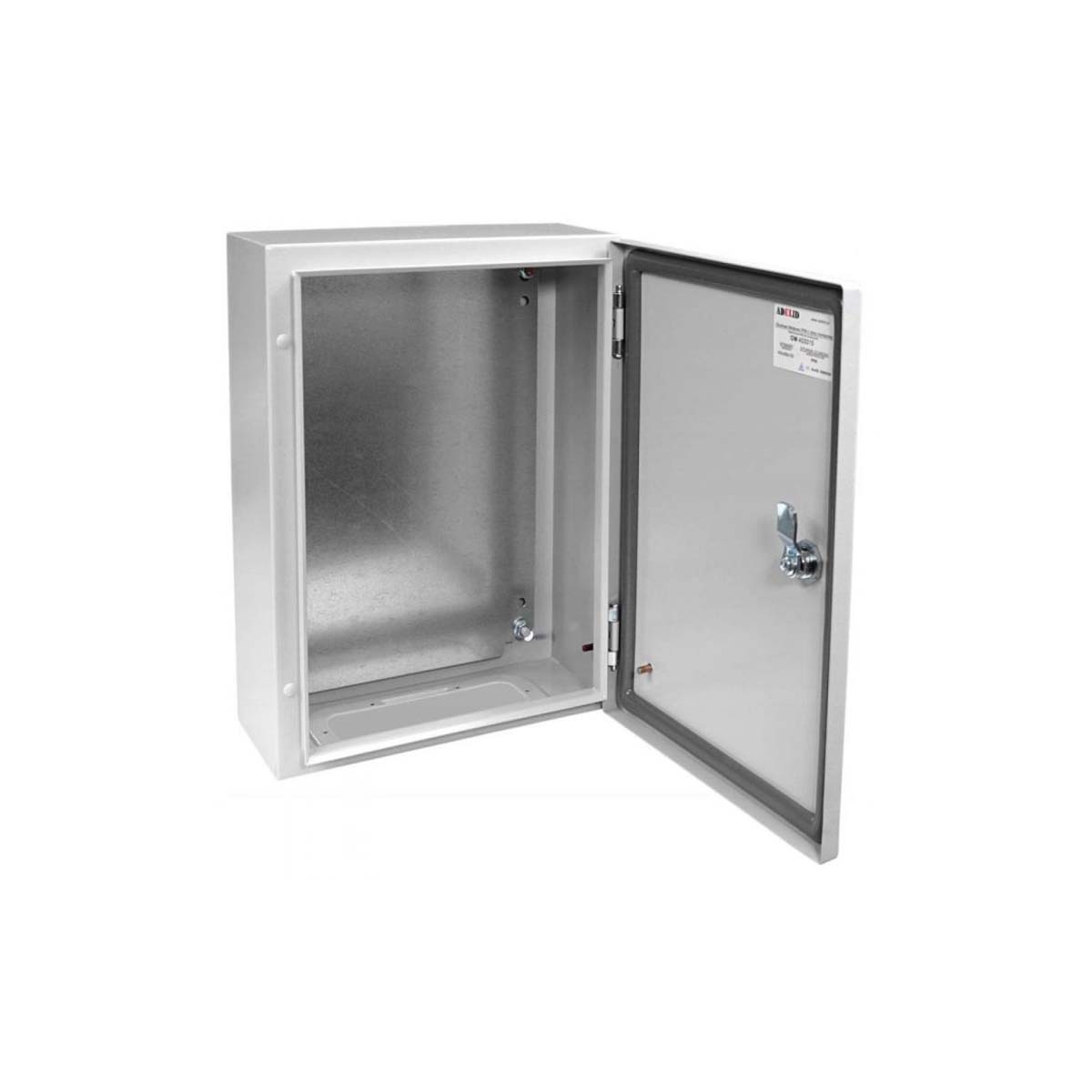 TIBOX METAL ENCLOSURE BOX 30Χ20Χ15
