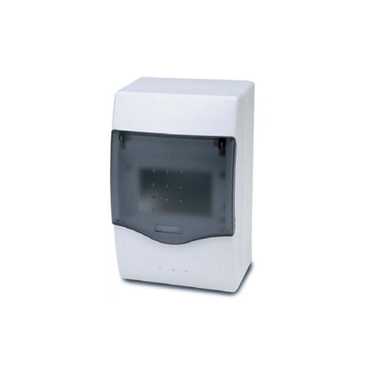 ELECTRICAL BOX BUILT D.B. IP40 WAY WITH TERMINALS