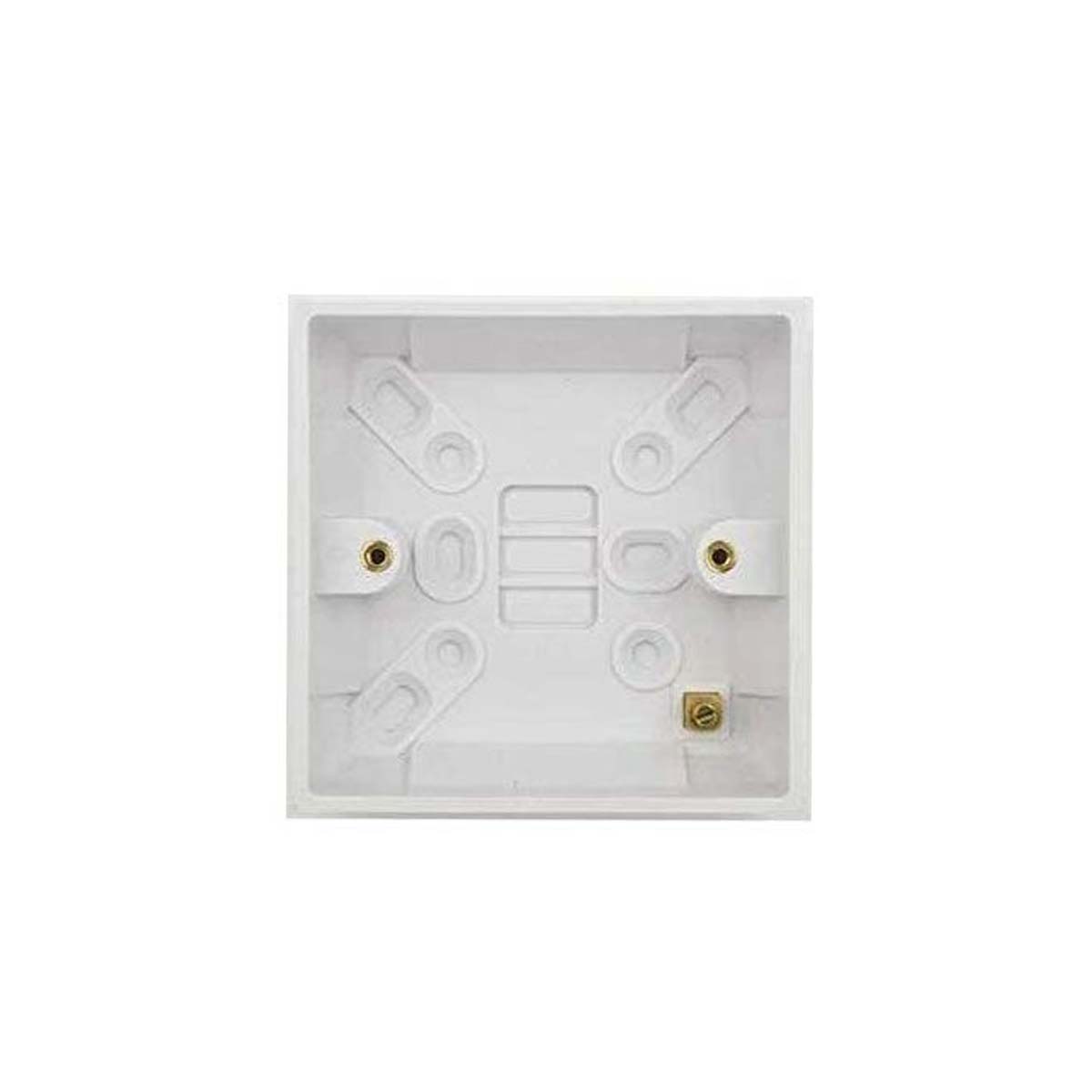 WALL BOX 35MM 3X3 NO 828D