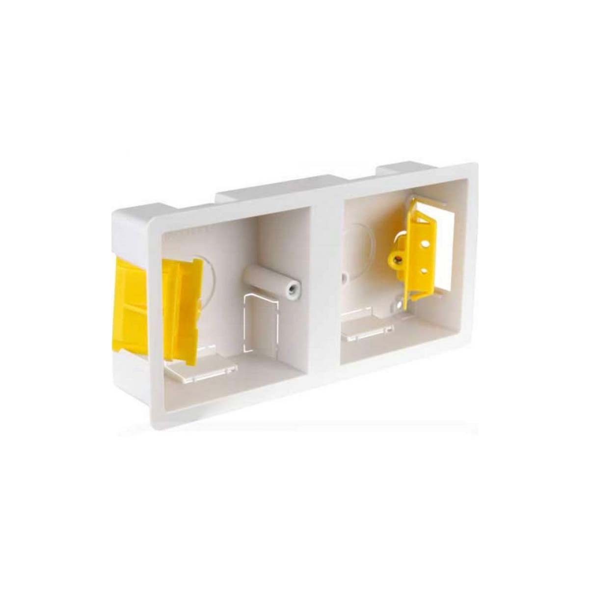 DOUBLE PLASTERBOARD BOX WITH PARTITION 6Χ3-Α814
