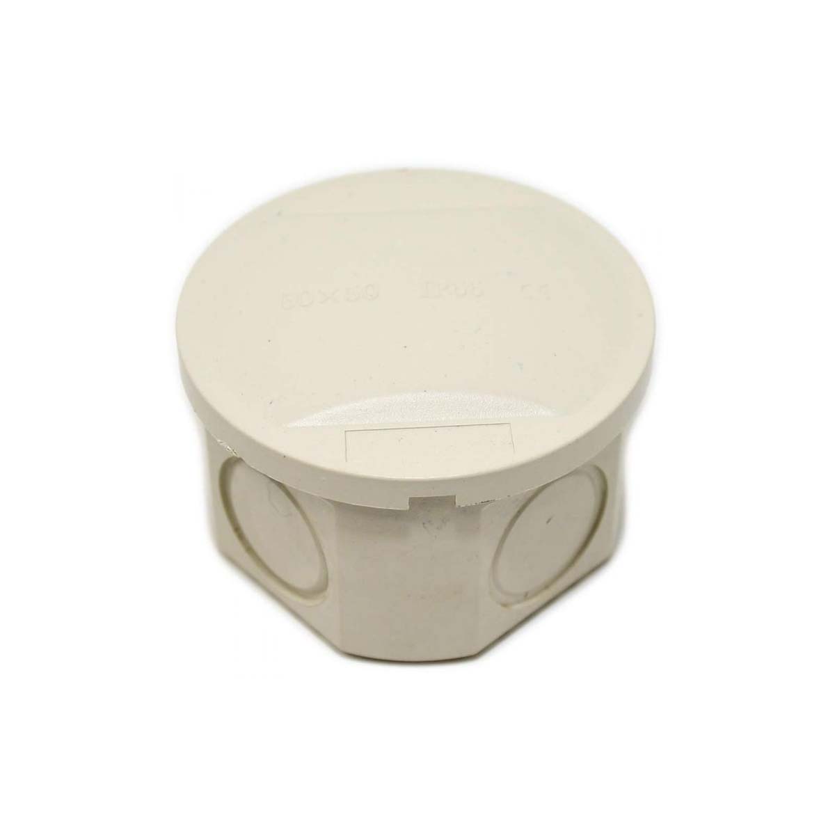 CONNECTION BOX JUNCTION BOX WITH KNOCKOUT