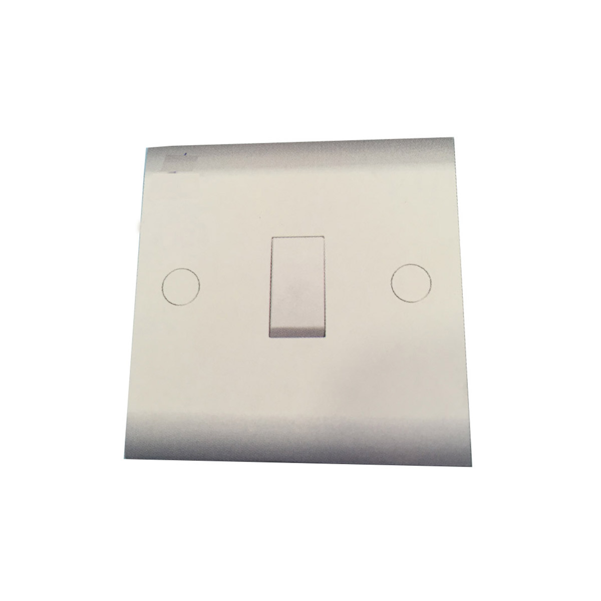 WALL SWITCH SV INTERMEDIATE 10A 1 GANG WHITE
