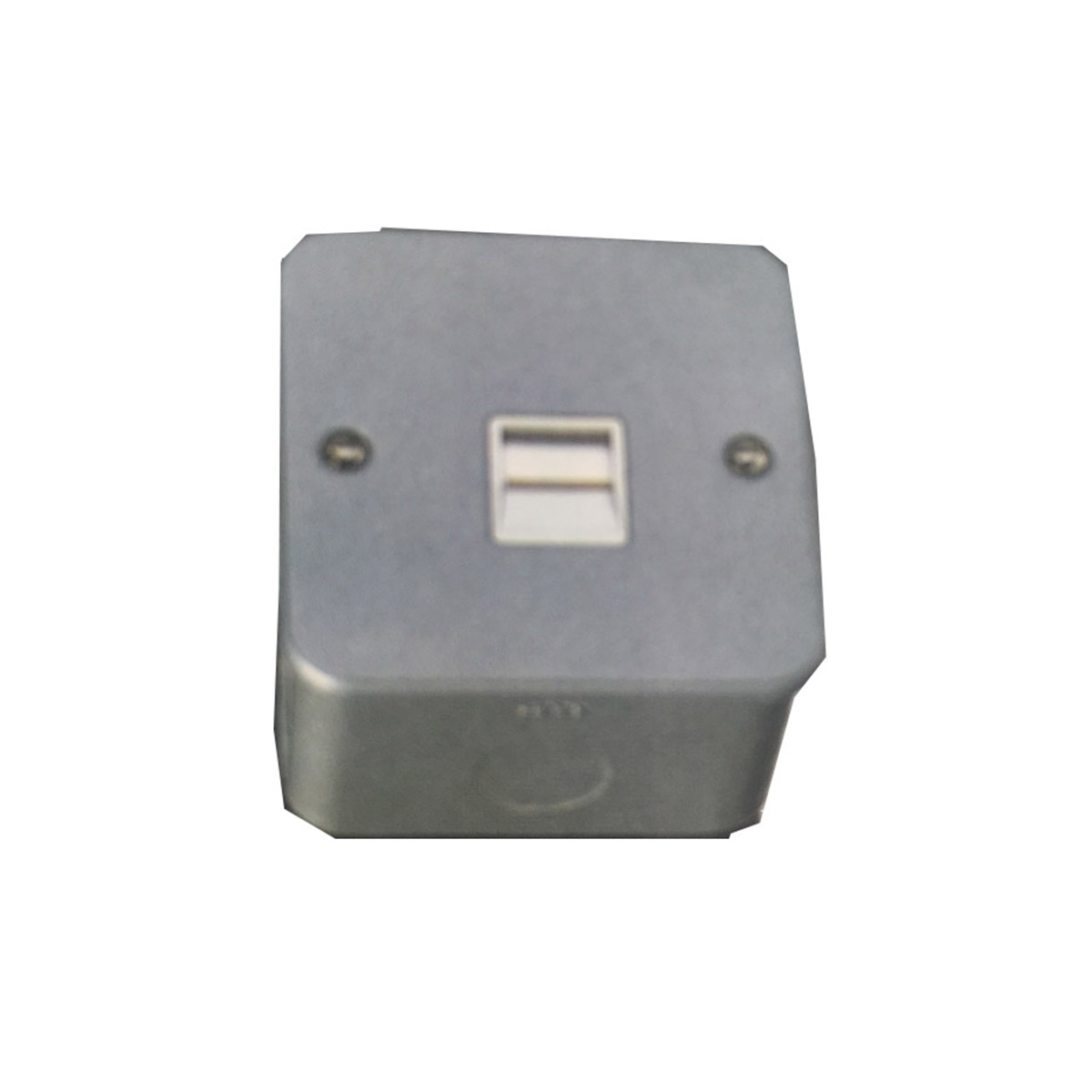 TELEPHONE SOCKET METALIC COVERAGE