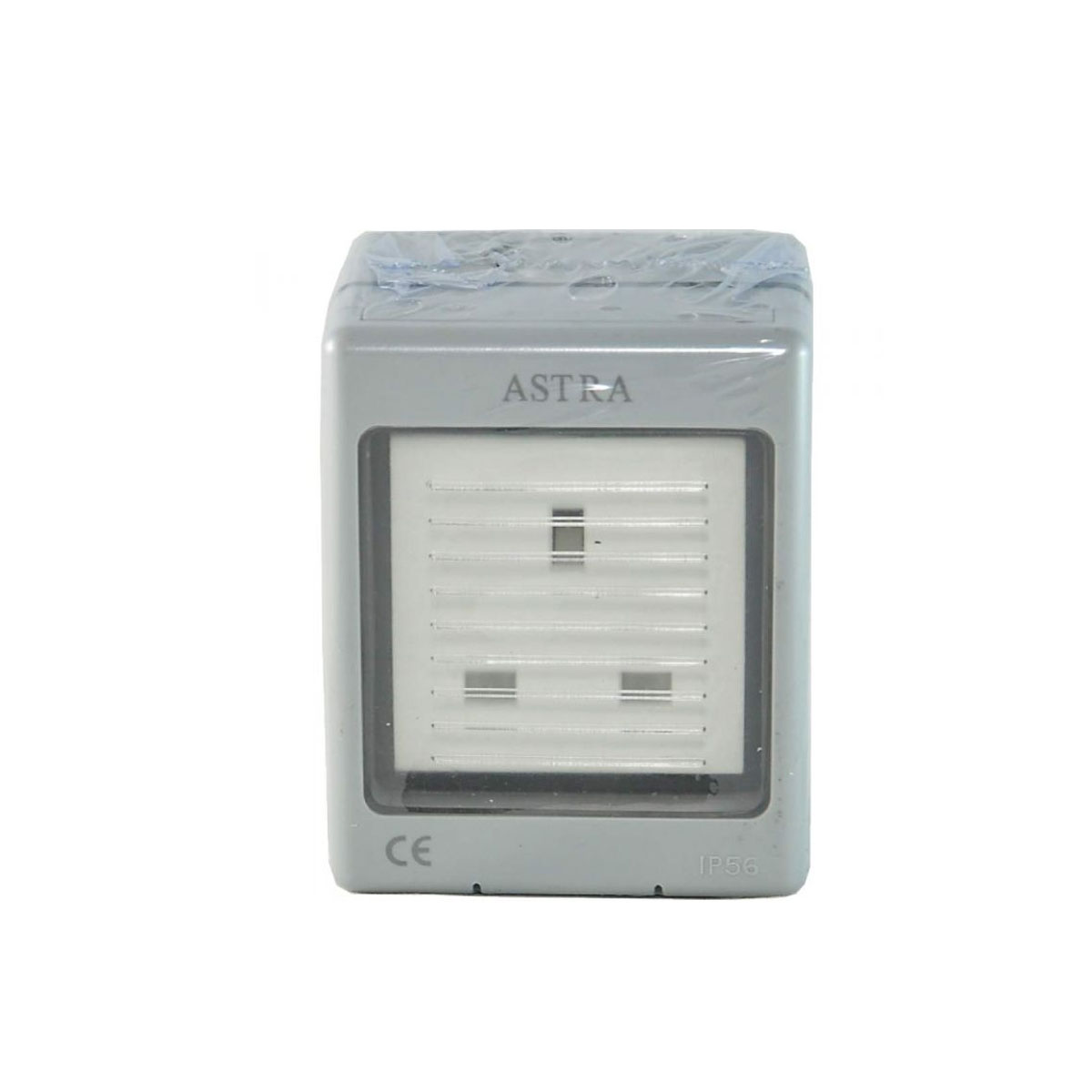 WATERPROOF COVER AND SOCKET ASTRA IP56