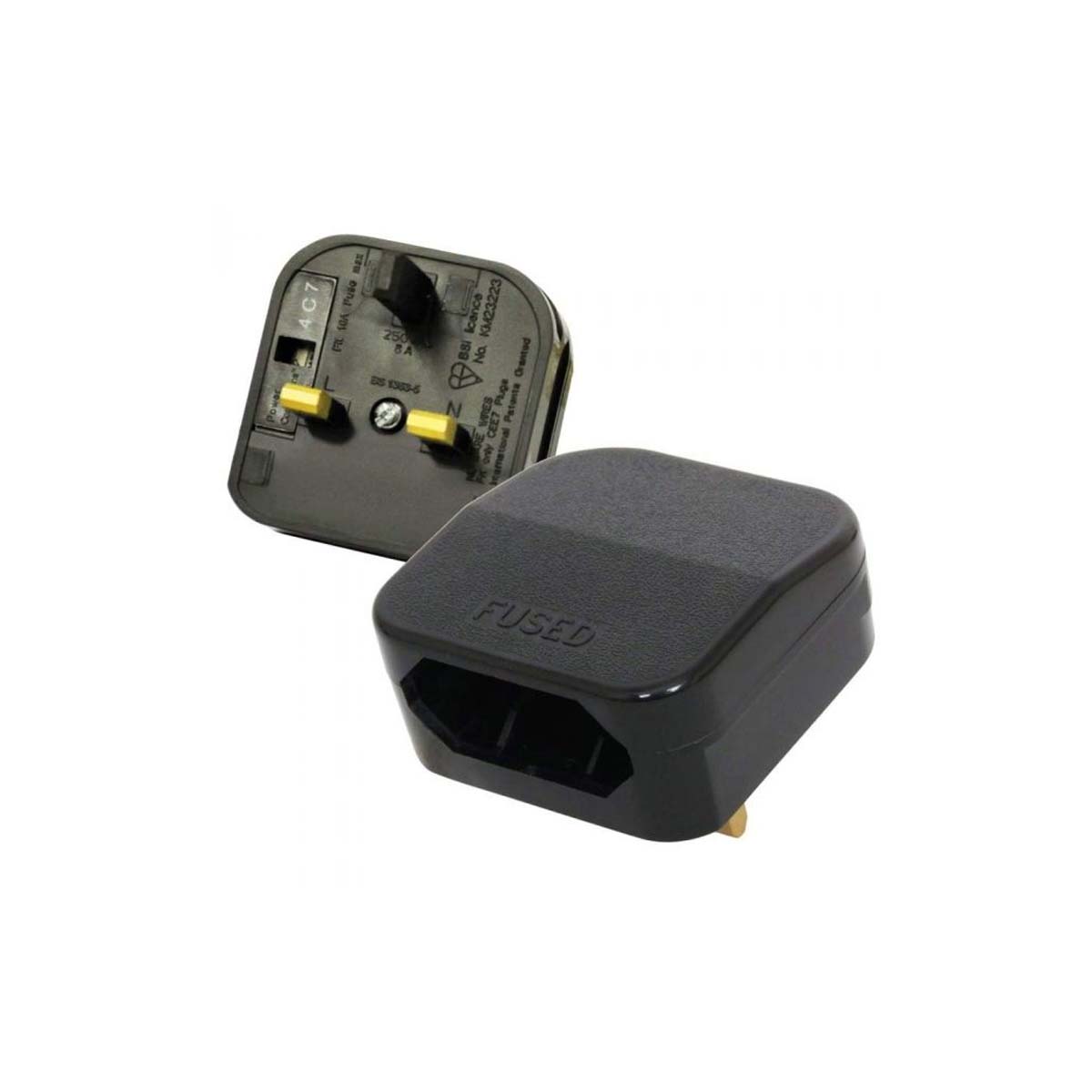 BIPOLAR SOCK TRANSFORMER WITH 13A SAFETY