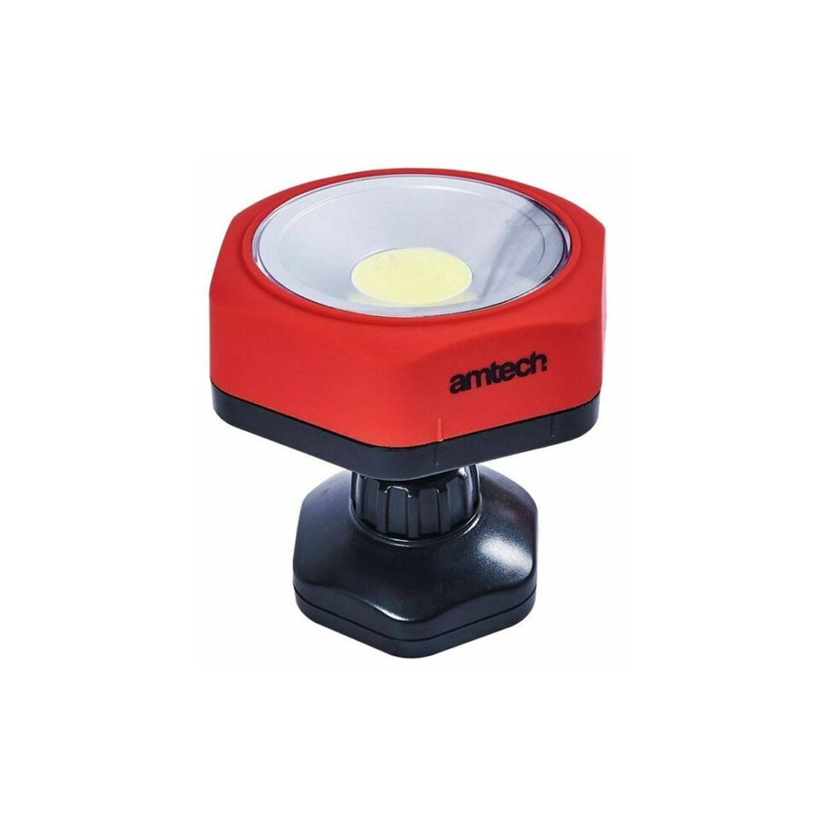 AMTECH ROTATING WORK LENS 3W LED S8147