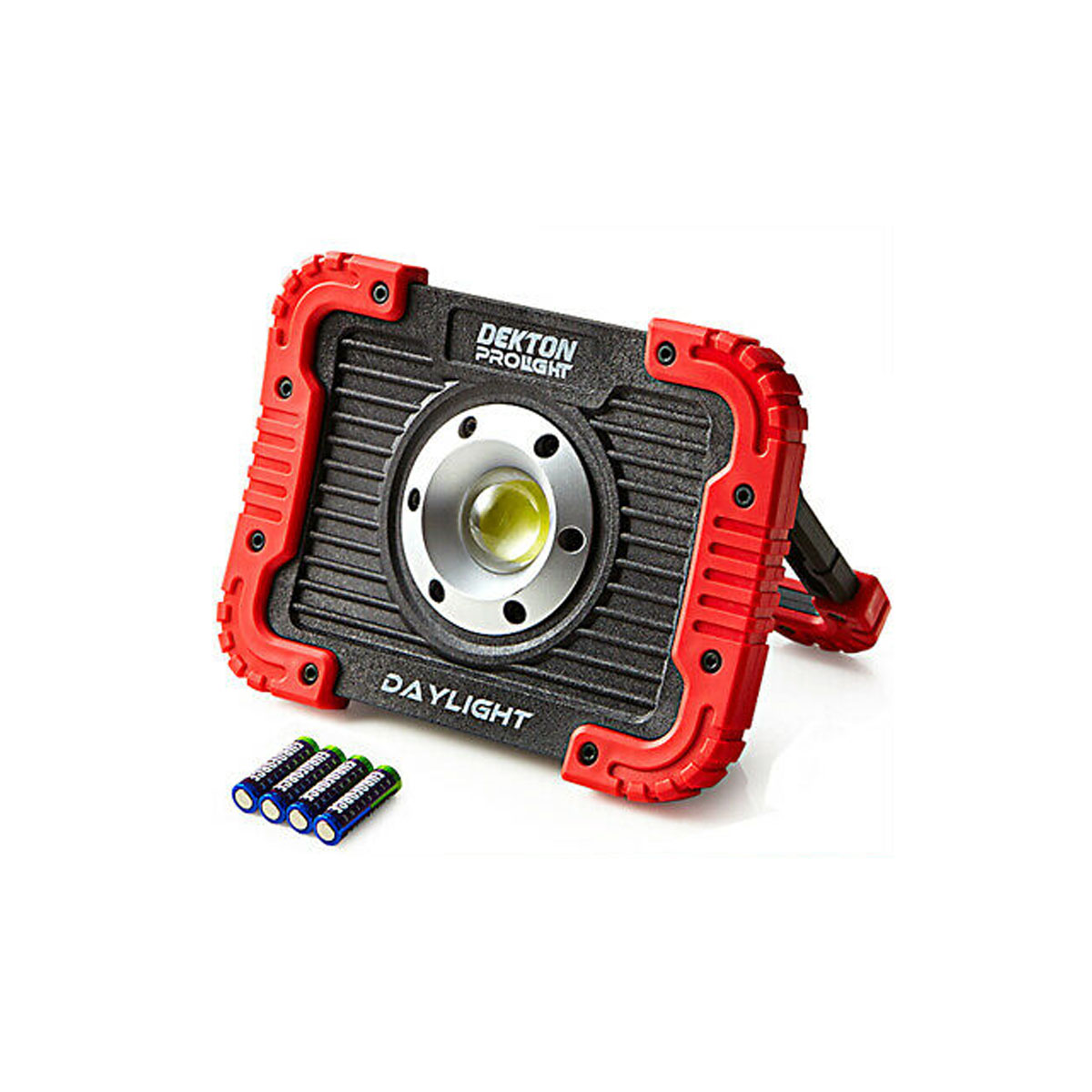 BATTERY LAMP DEKTON PRO LIGHT XW750 DAYLIGHT WORKLIGHT