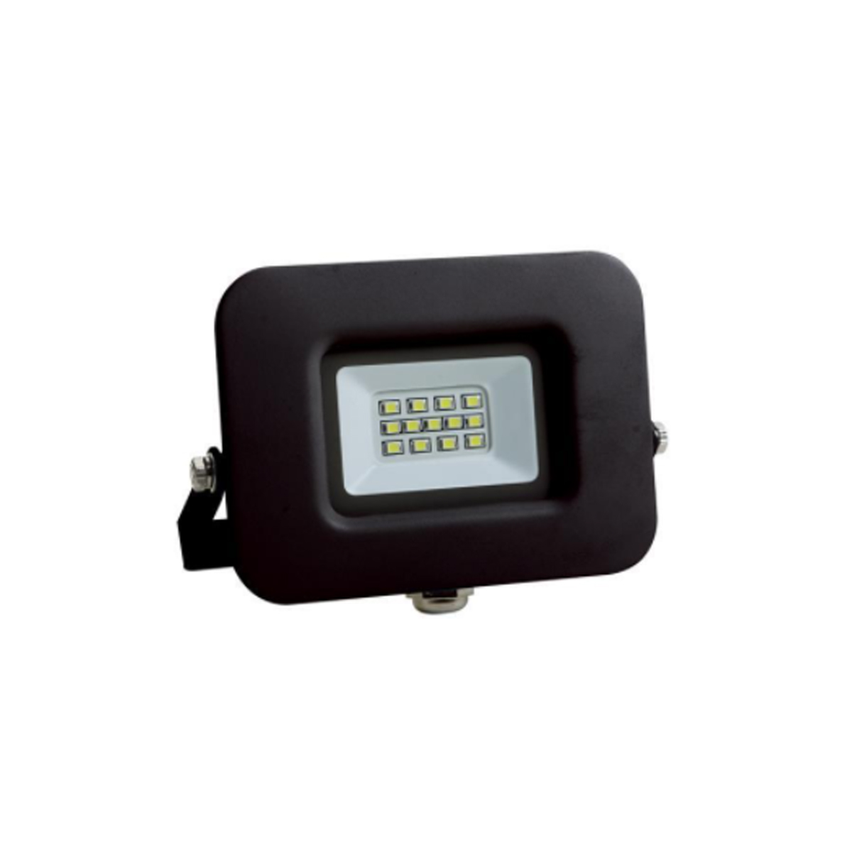 LED PROJECTOR SMD 6500K BLACK