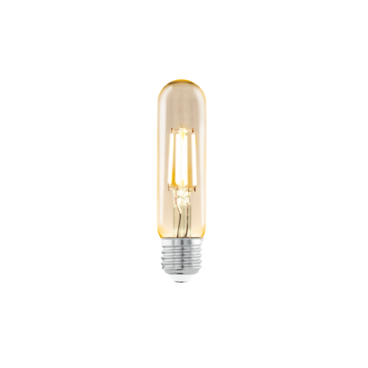 TUBE LAMP LED E27 3,5W 220LM 2200K VINTAGE