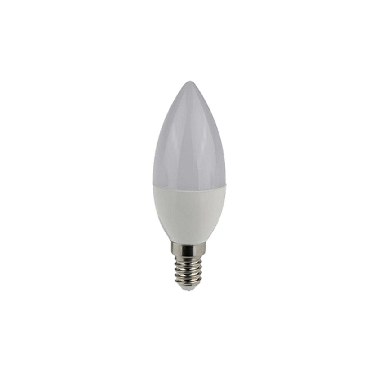 CANDLE DIOLAMP LED 7W E14 3000K YELLOW LIGHT