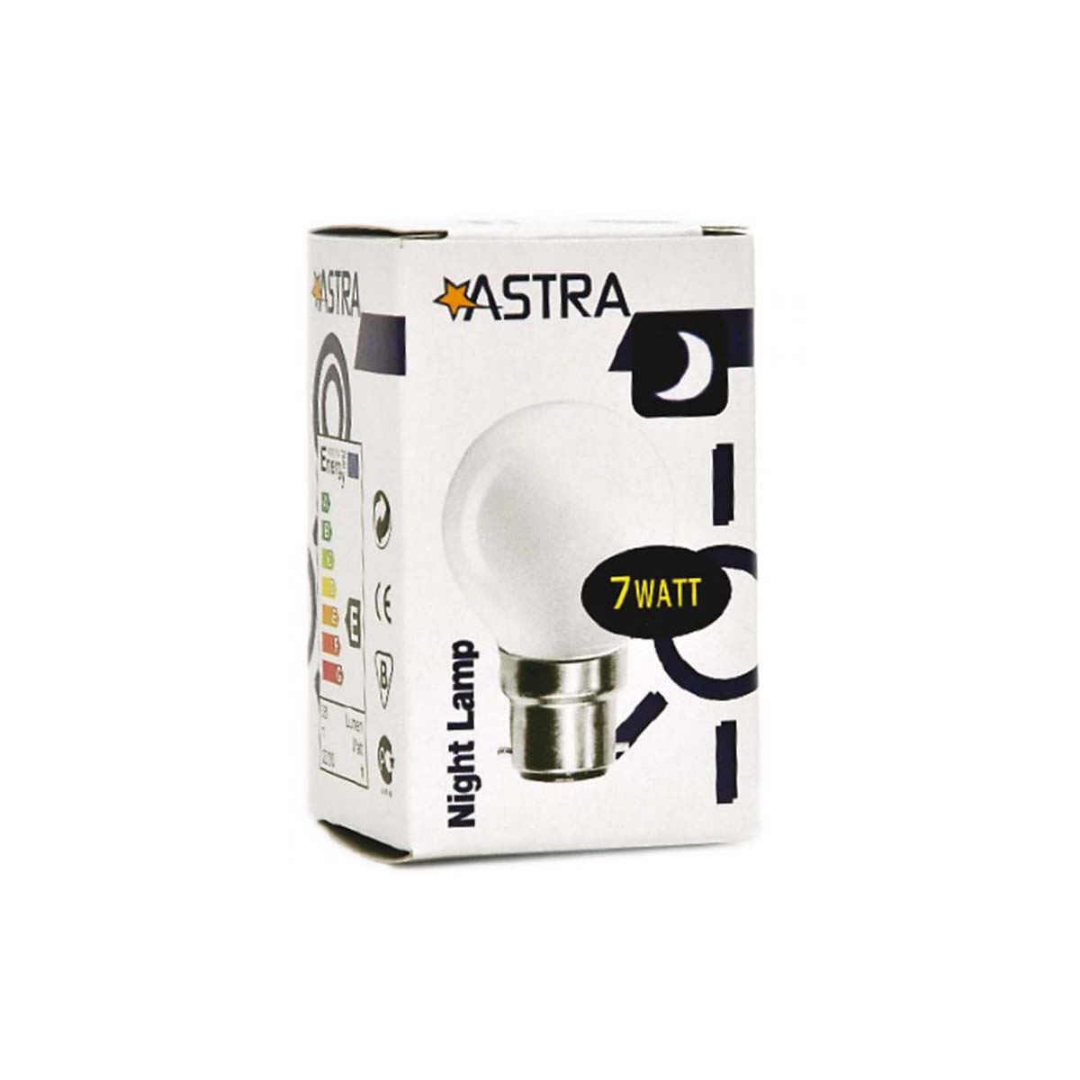 SPORTS LIGHT NIGHT ASTRA ZERO 7W