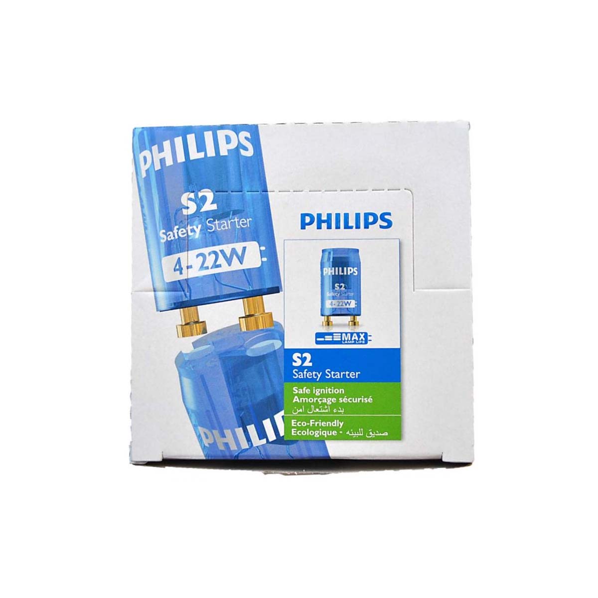 STARTER FLORENCE PHILIPS