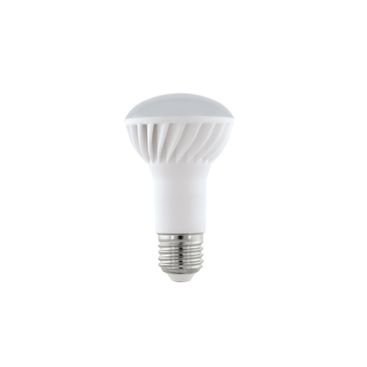 YELLOW LIGHT LAMP E27-LED-R63 7W