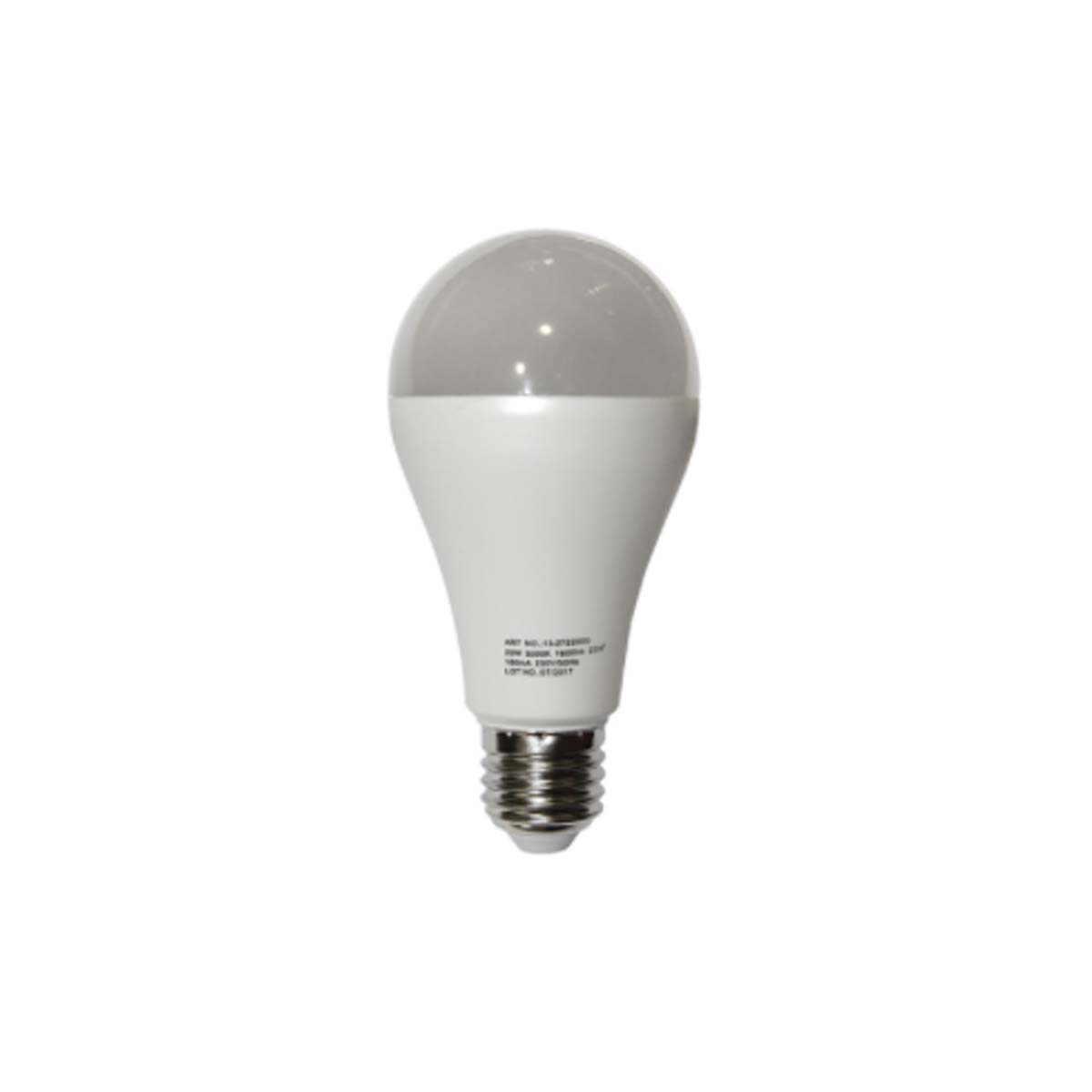 LED LAMP E27 20W 1600LM 6200K