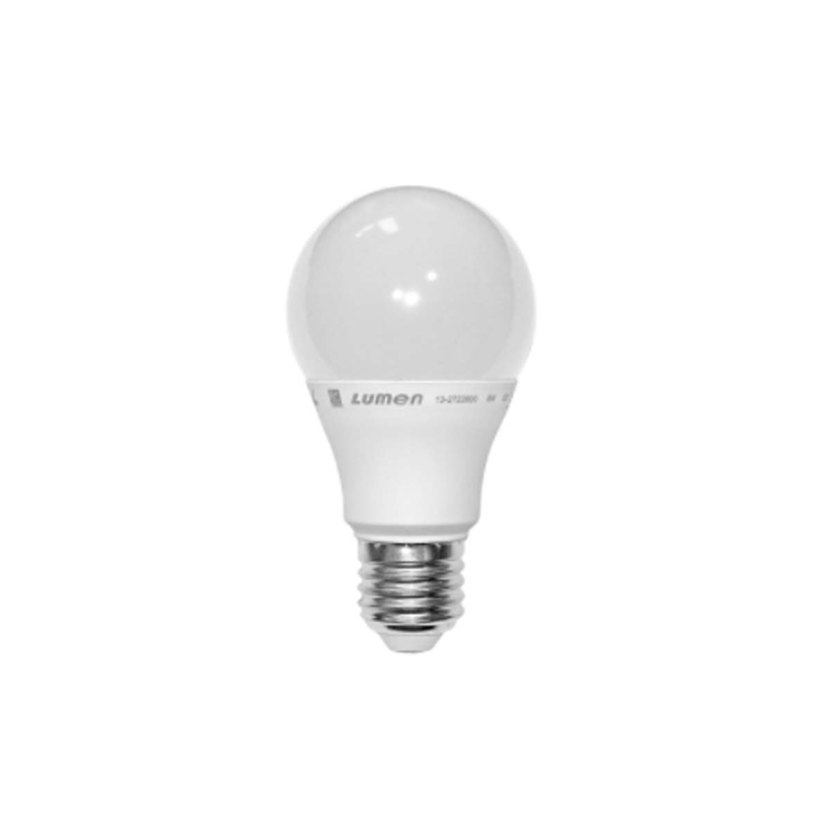 LED LAMP E27 6W 550LM 3000K 13-2722600