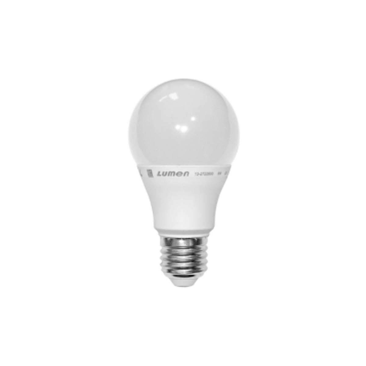 LED LAMP E27 8W 310 '800LM 3000K 13-2722800