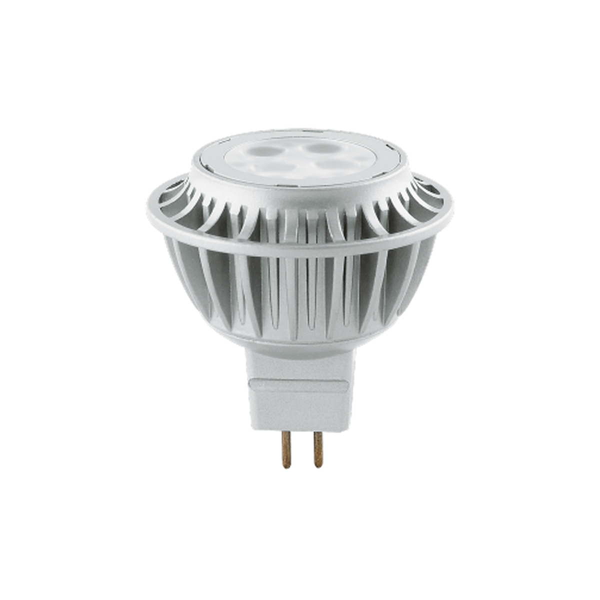 YELLOW LIGHT LAMP GU5,3-MR16-LED 6,5W