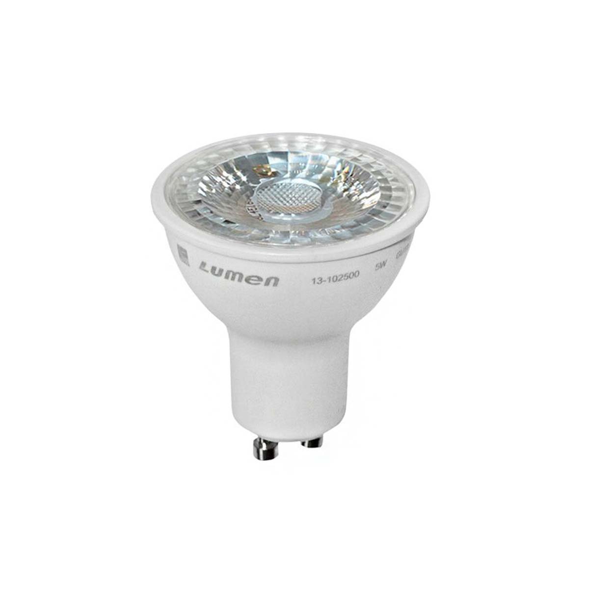 LED LAMP GU10 5W 3000K 13-102500