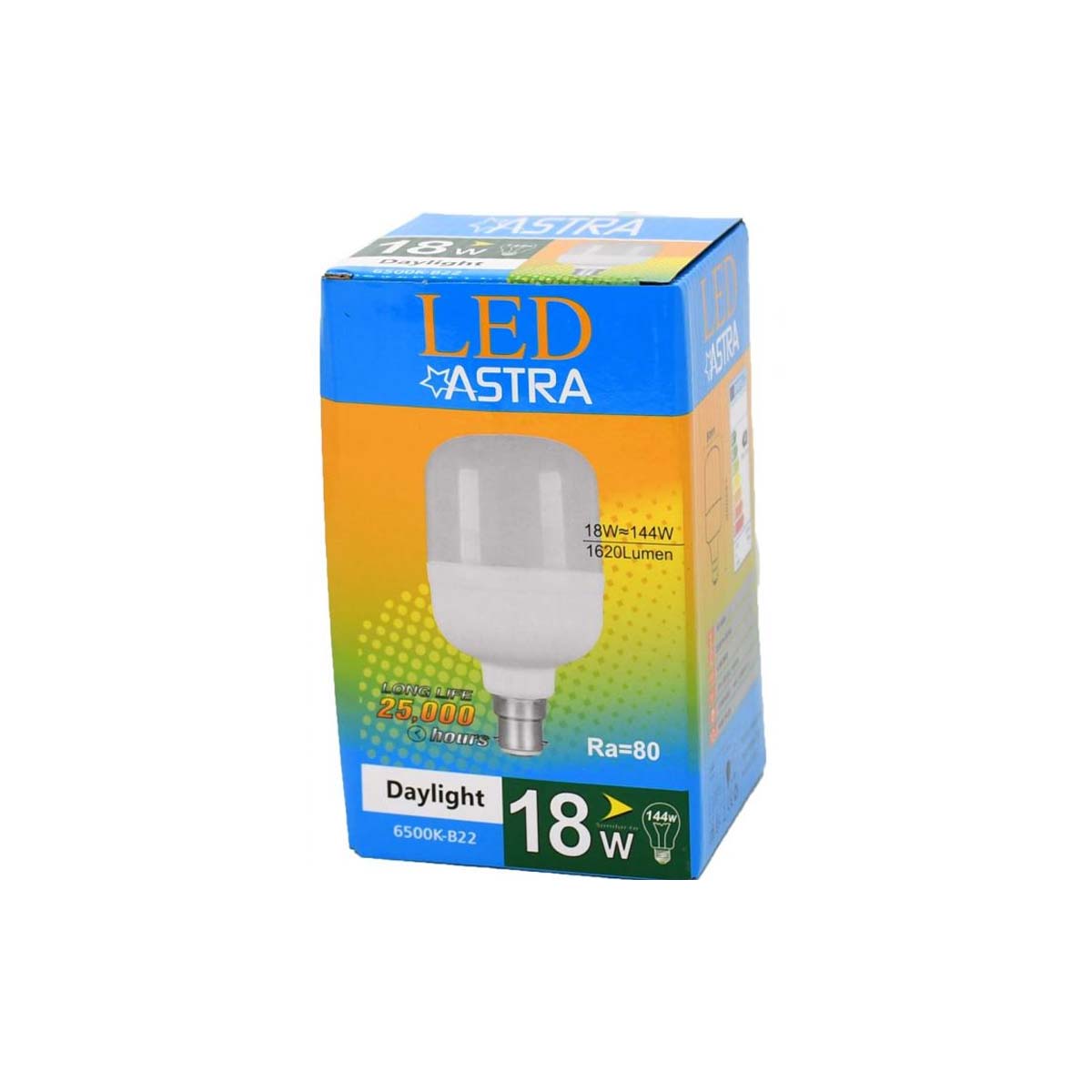 LAMP ASTRA LED B22