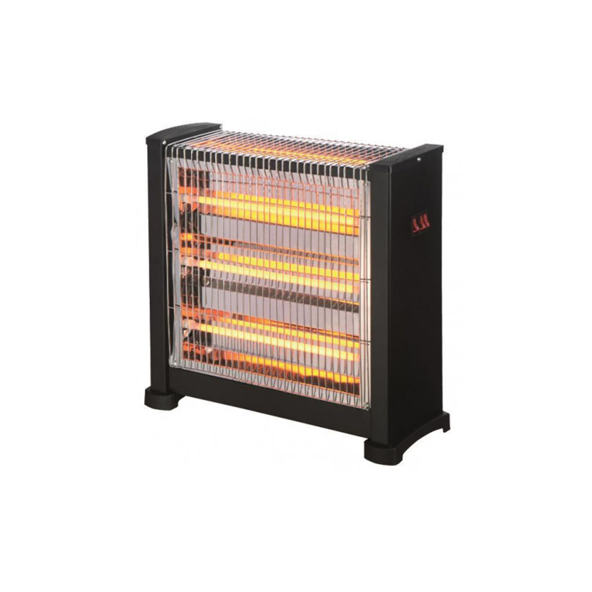 QUARTZ TRIPLE HEATERS 2800W