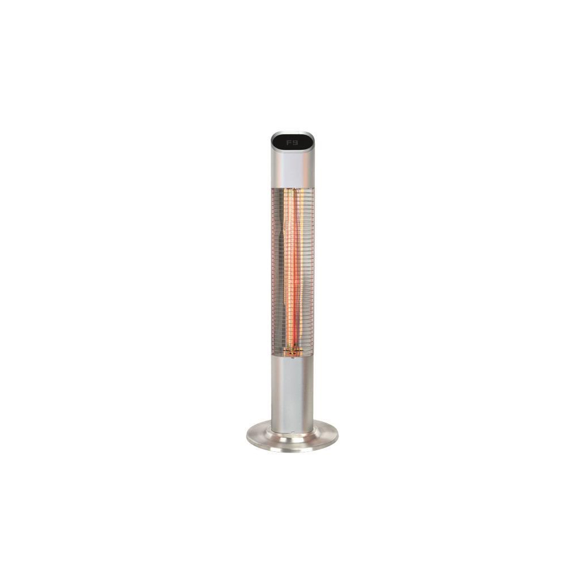 QUARTZ HEATER 2000W WHITE