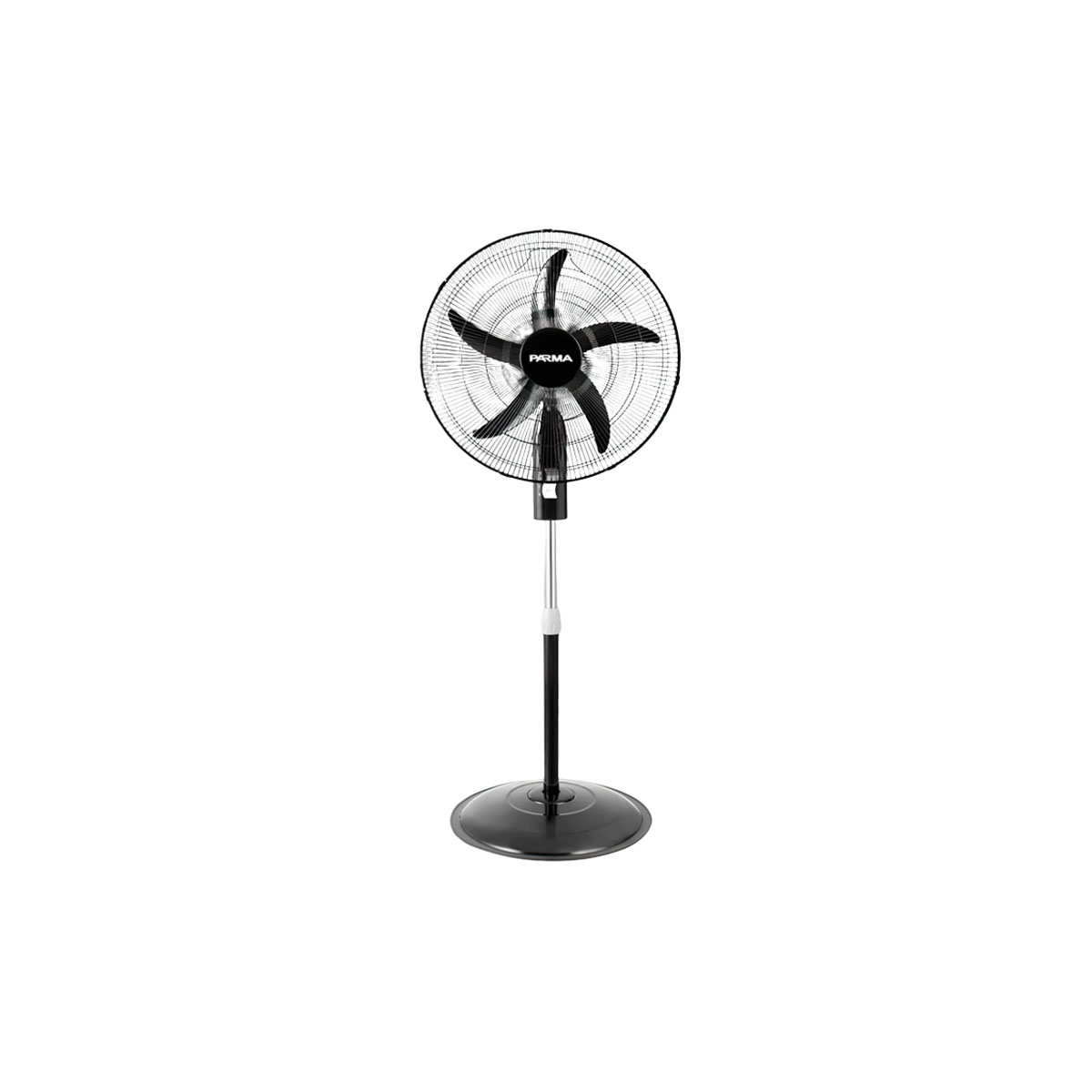 PARMA PEDESTAL FAN 100W 20'' VS3-50 BLACK