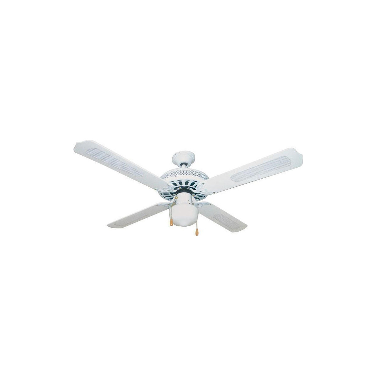 EUROLAMP DECORATIVE FAN WITH 1 LIGHT E27 D120CM 60W