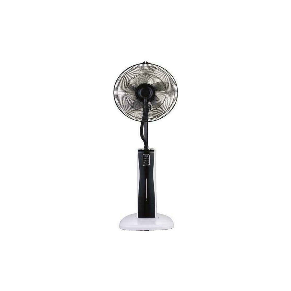 EUROLAMP ELECTRIC FAN WITH HUMIDIFIER 75W