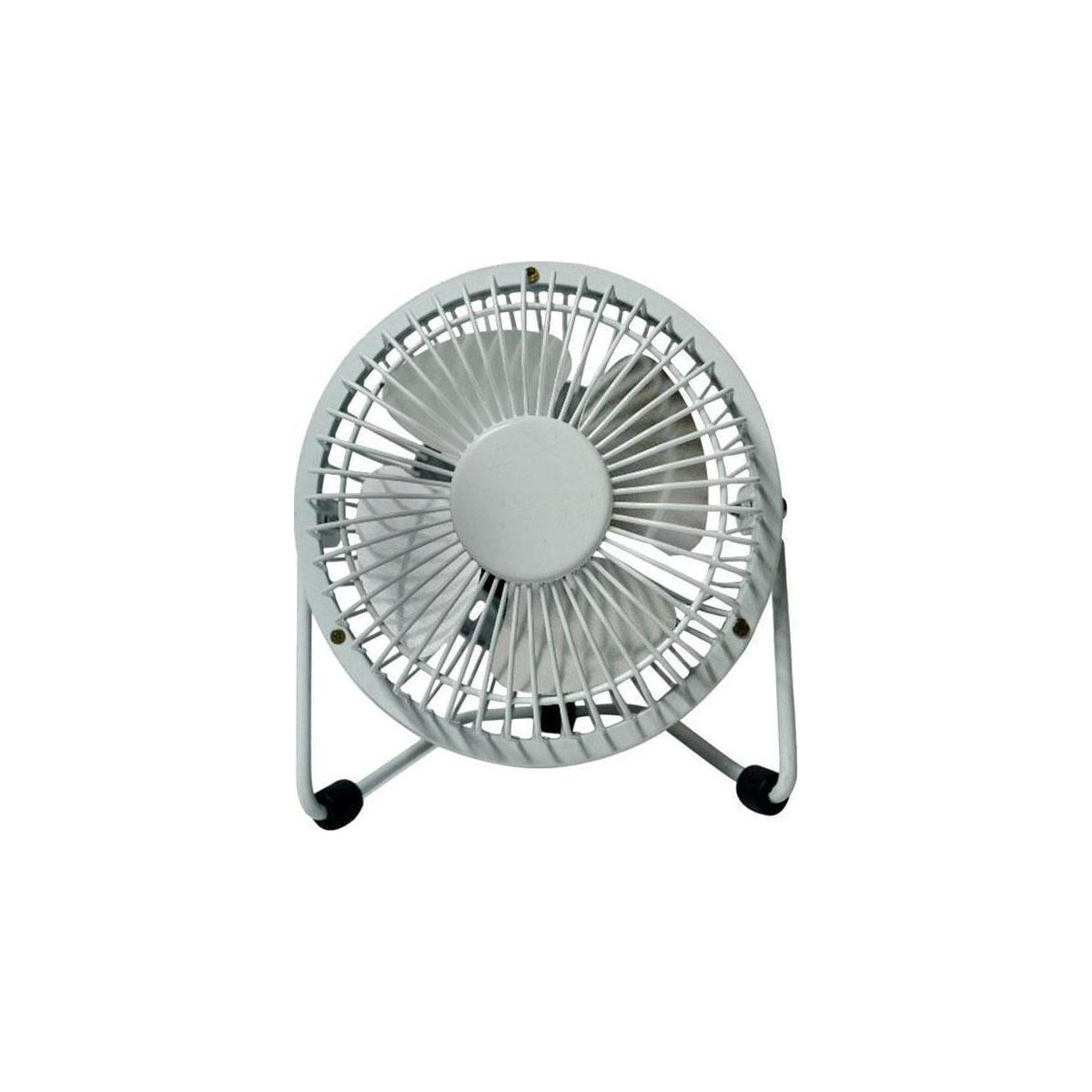 EUROLAMP MINI USB FAN WHITE 10CM 2.5W