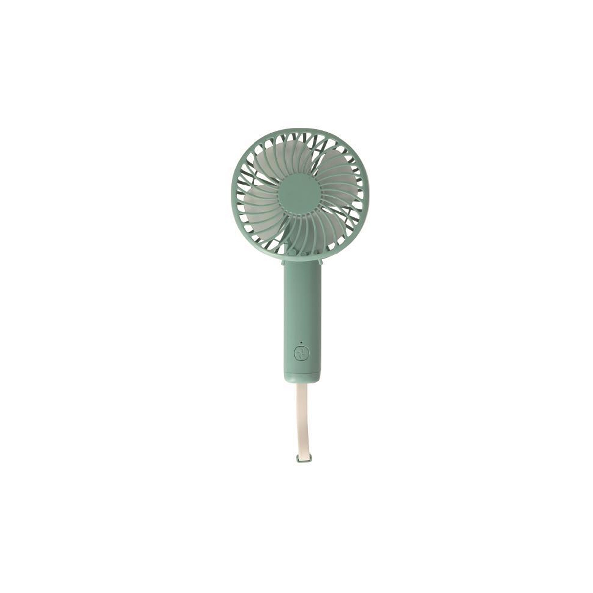 EUROLAMP HAND FAN RECHARGEABLE WΙΤΗ USB