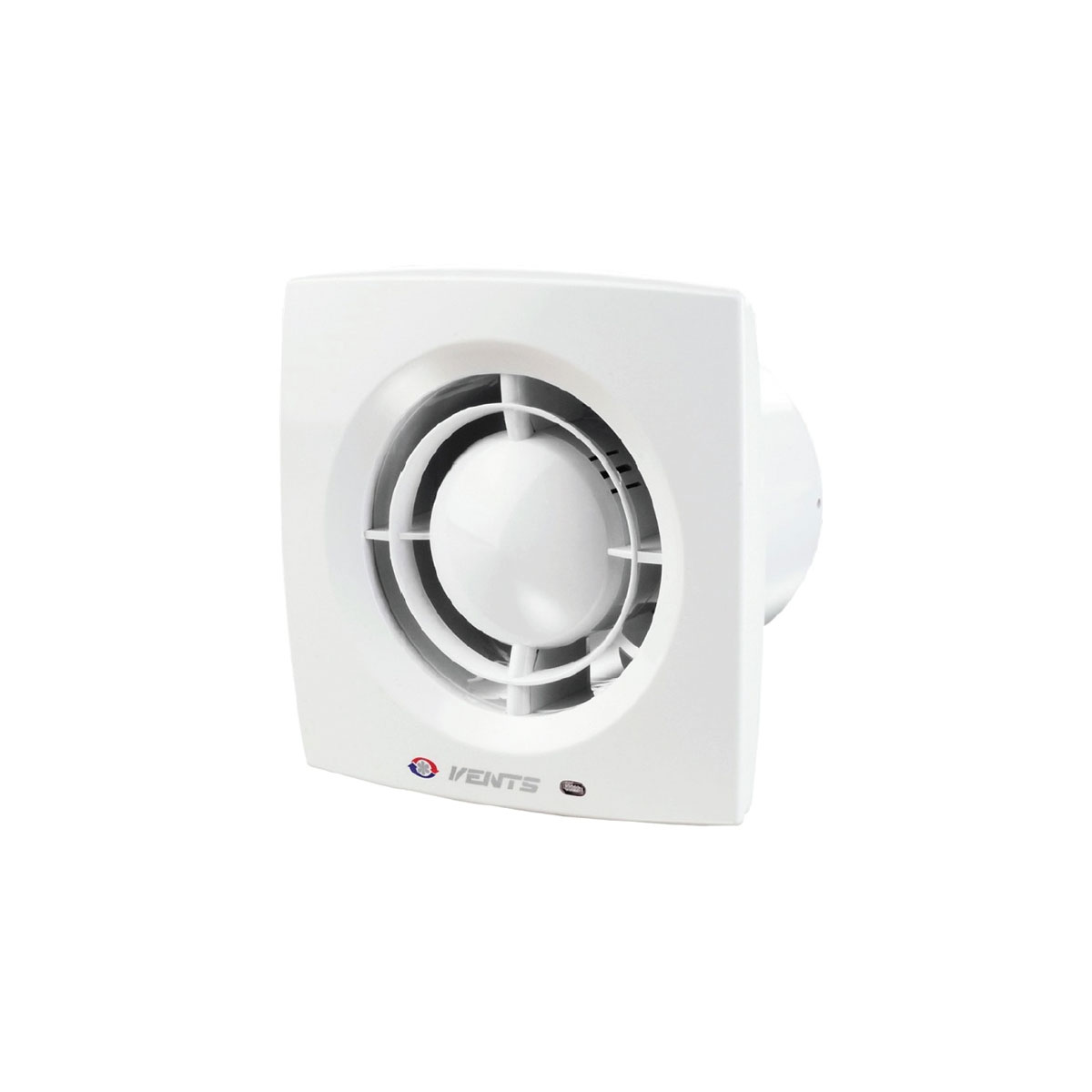 VENTILATER PLASTIC WHITE X1 TURBO IP 24