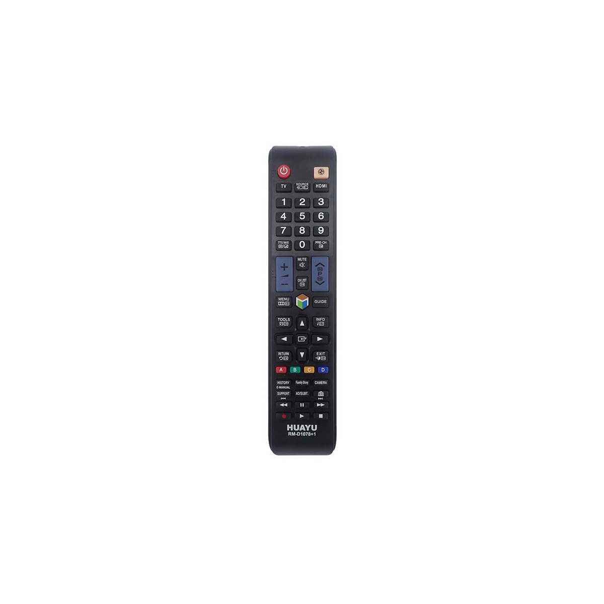 REMOTE CONTROL FOR SAMSUNG TV  RM-D1078