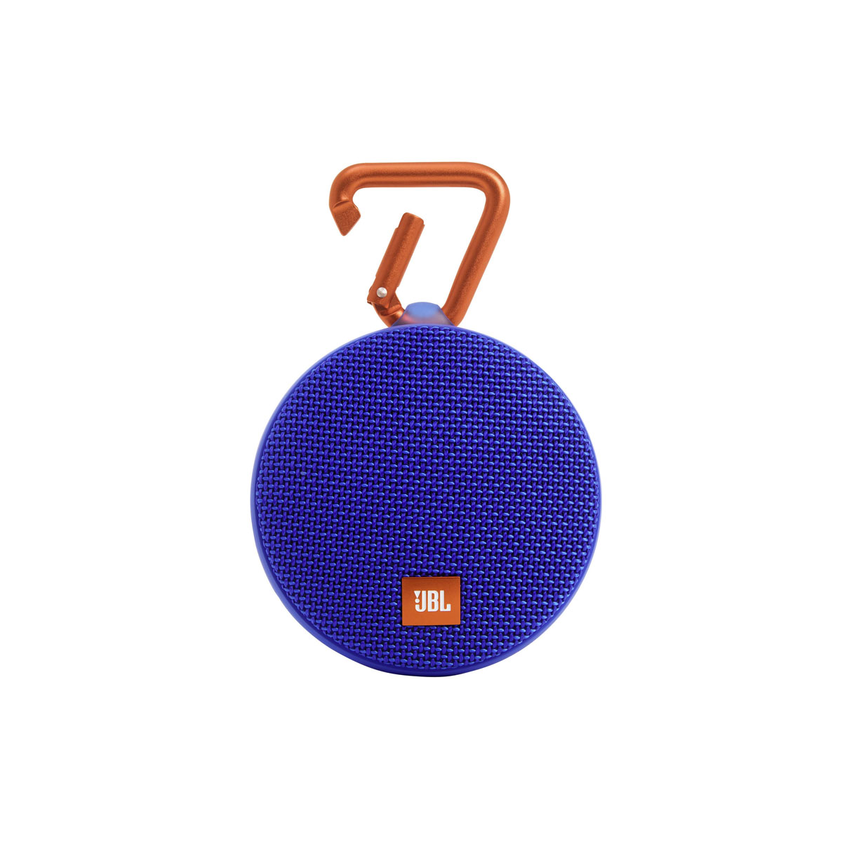 PORTABLE SPEAKER WITH BLUE CLIP JBLCLIP2BLUEU