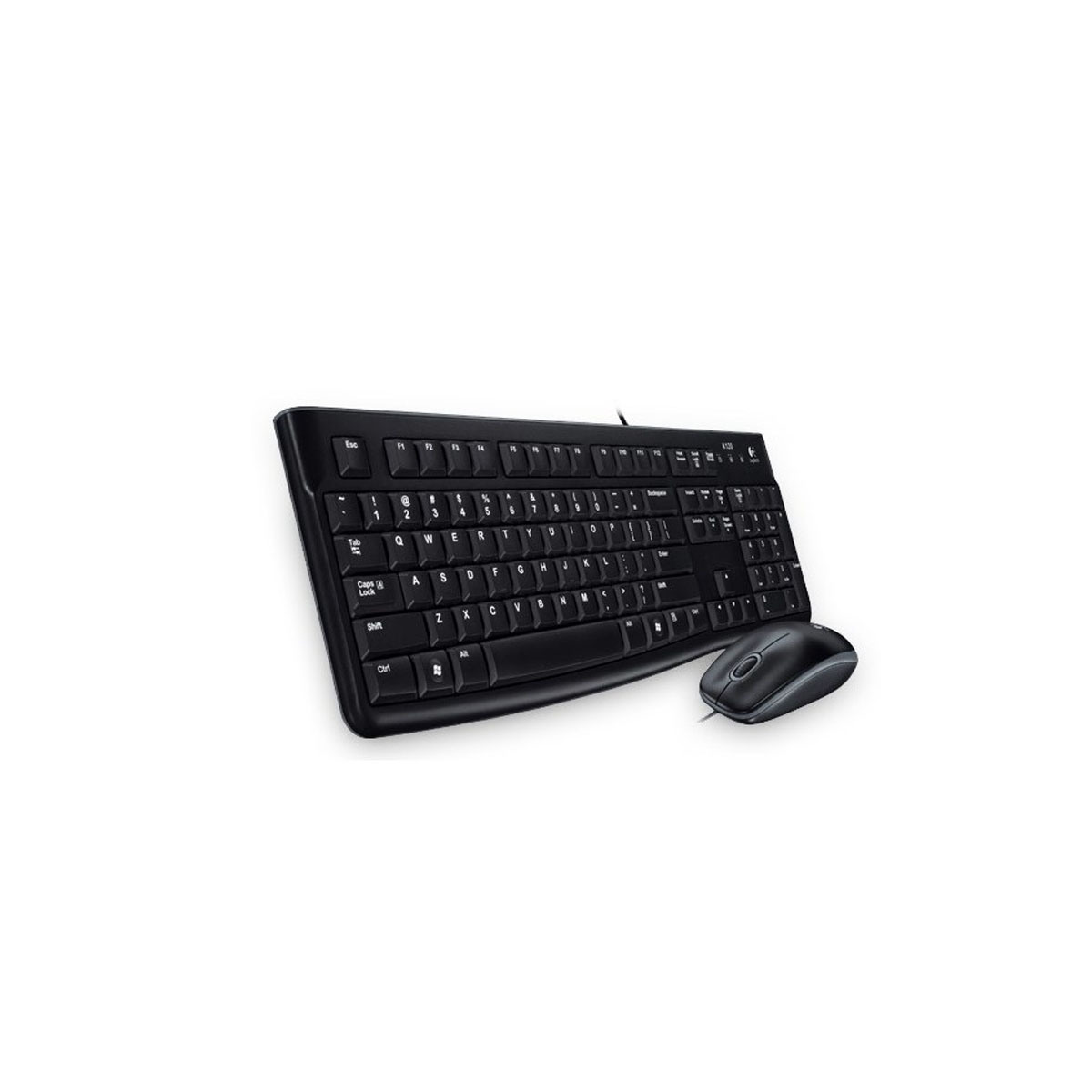 LOGITECH MK120 GR KEYBOARD AND MOUSE (920-002541) -00128187