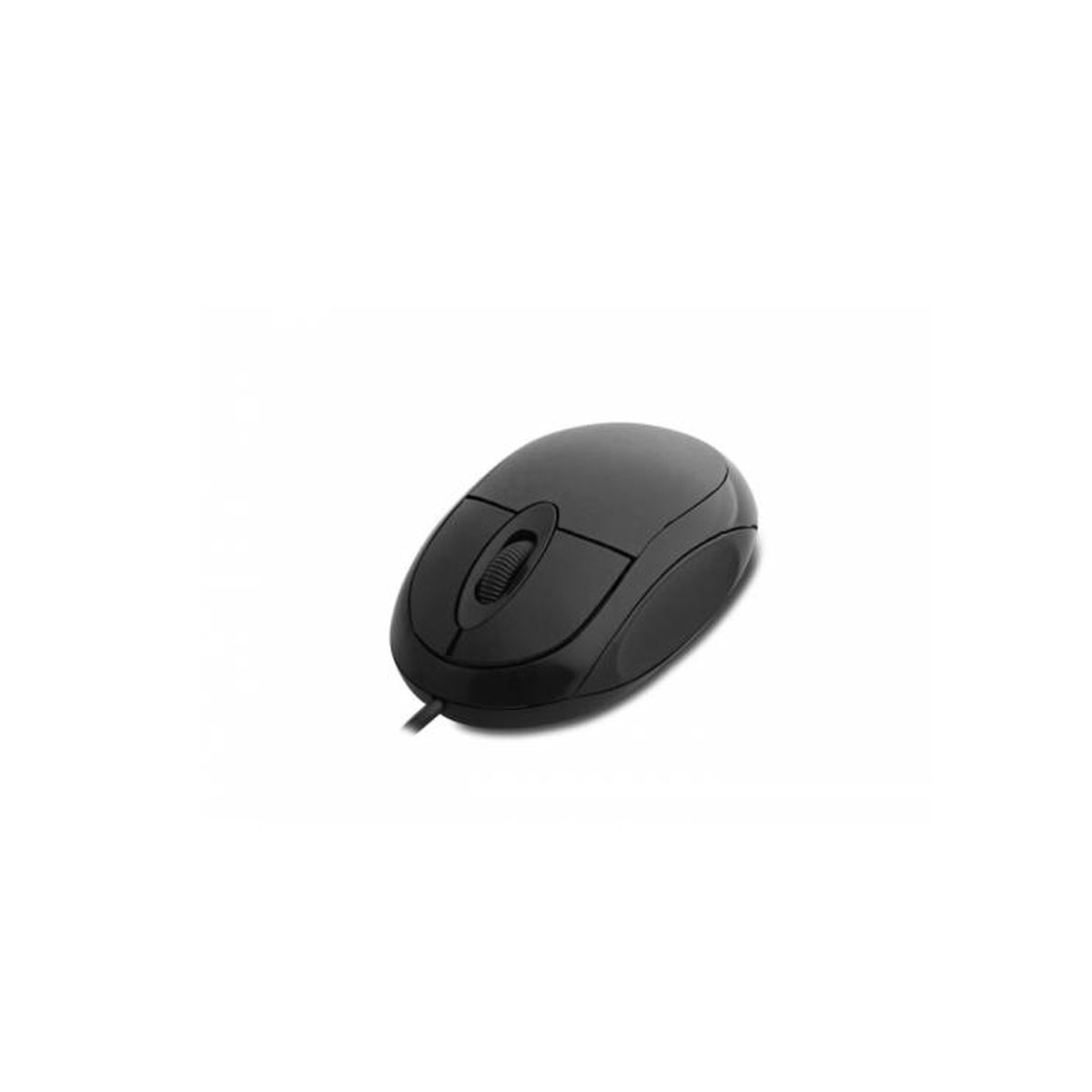 MOUSE EVEREST OPTICAL USB 1.5M 1000 DPI SM-385 BLACK